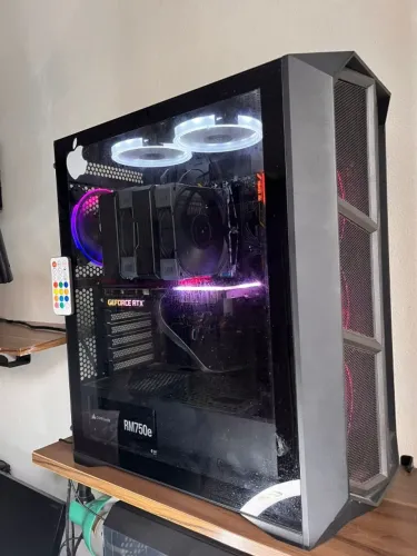 PC Gamer Seminovo ? Alto Desempenho, Zero Defeitos!