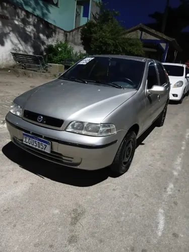 Fiat Palio EX 1.0 MPI Fire 8V 4P 2003