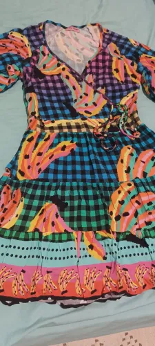 Vestido junino
