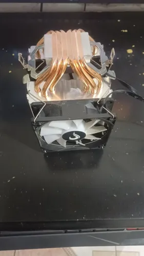 Air Cooler Rise Mode Gamer G800, RGB 90cmm