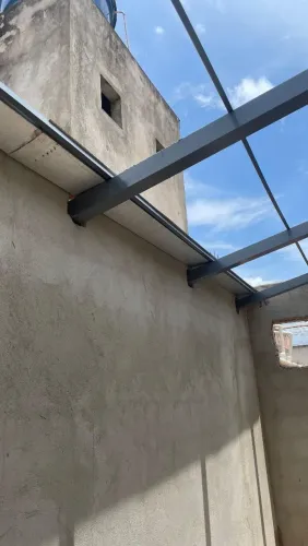 calhas e serralheria 