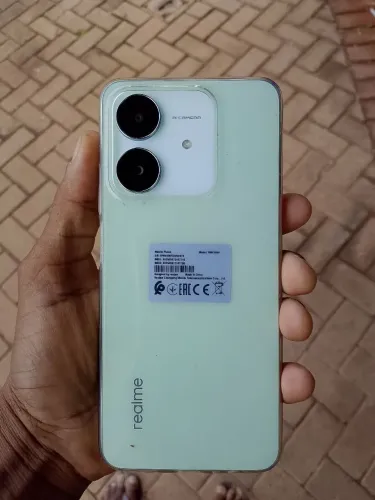 Realme Note 60x