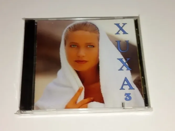 CD Xuxa 3 Espanhol
