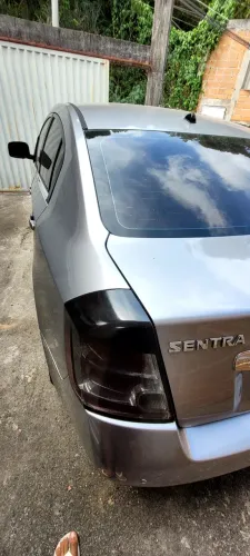 Nissan Sentra 2.0/ 2.0 Flex Fuel 16V Aut. 2012