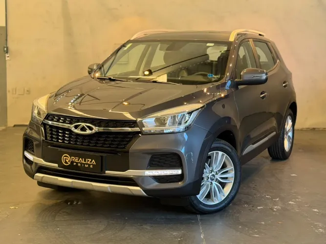 Chery Tiggo 5X Sport 1.5 Turbo Flex Aut. 2021