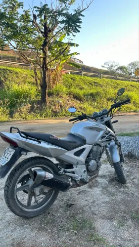 Moto Twister 250 Honda