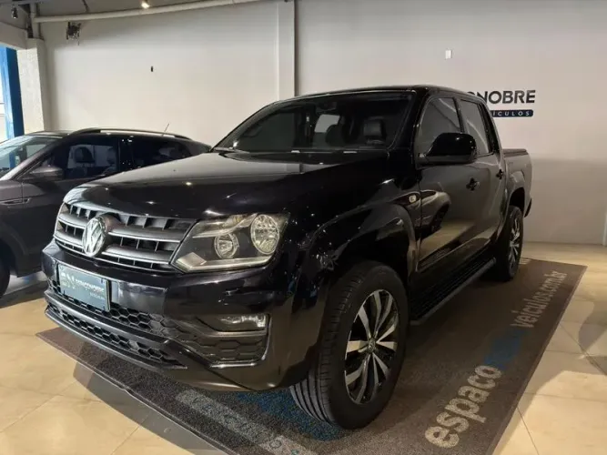 Volkswagen Amarok Trendline CD 2.0 TDI 4X4 Dies AUT 2019