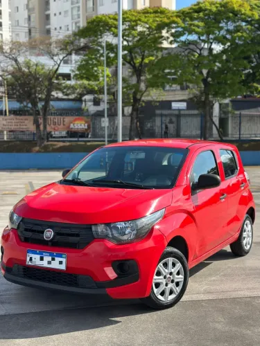 Fiat Mobi Easy Comfort 1.0 Flex 5P. 2020