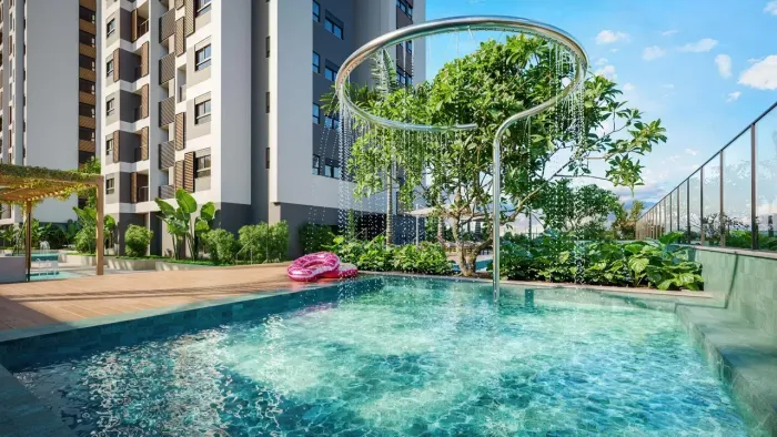 BELLA VITA RESIDENCE