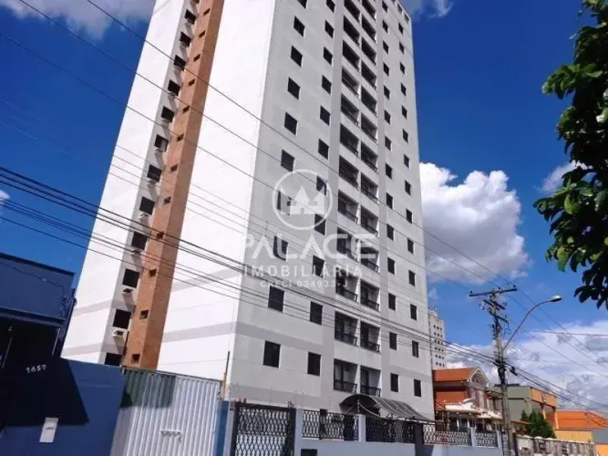 apartamento à venda em paulista, piracicaba 3 quartos 82m²