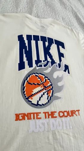 Camiseta Nike Oversized
