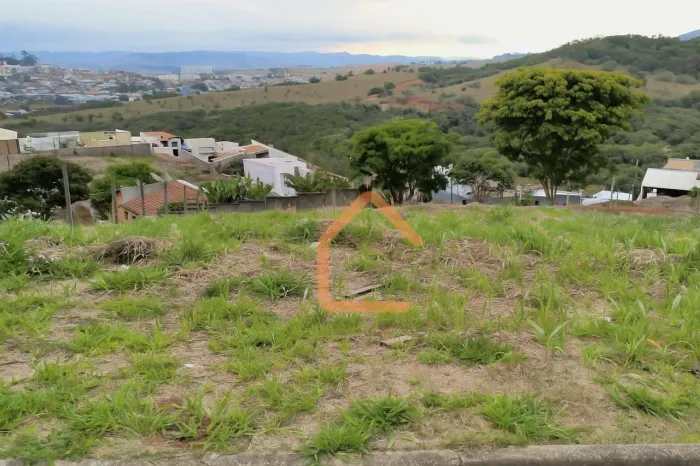 Terreno à venda, 409 m² por R$ 200.000,00 - Colinas de Santa Barbara - Pouso Alegre/MG
