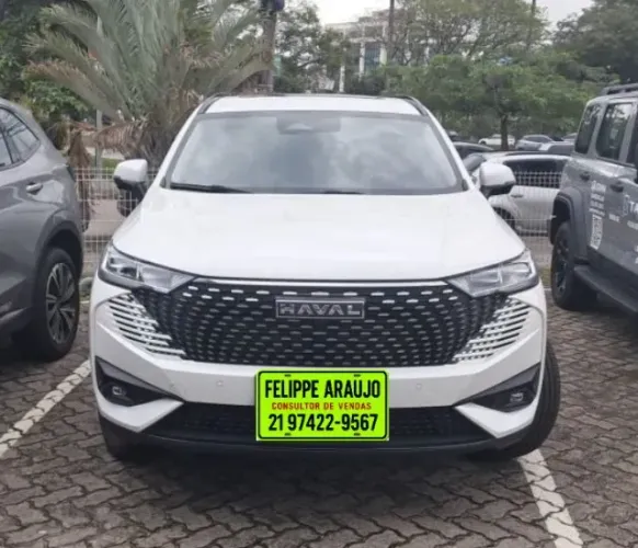GWM Haval H6 Premium HEV 2025