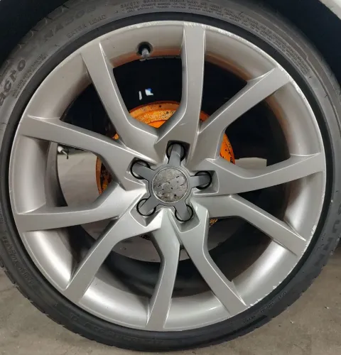 Rodas aro 18 originais Audi Q3 Q5 A5 S5