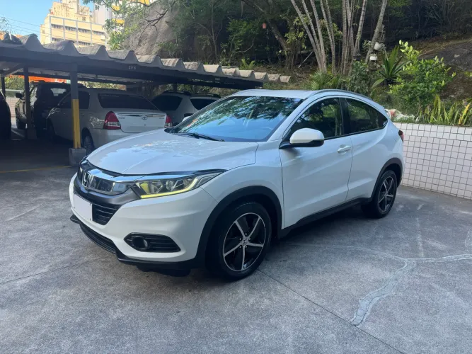 Honda HR-V EX 1.8 Flexone 16V 5P Aut. 2020