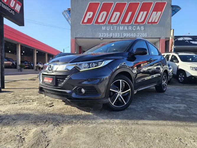 Honda HR-V EX 1.8 Flexone 16V 5P Aut. 2020