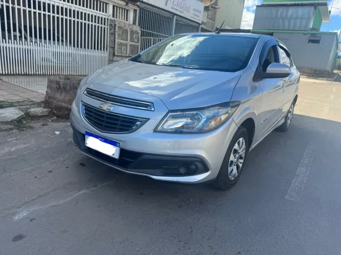 Chevrolet Prisma Sed. LT 1.0 8V Flexpower 4P 2015