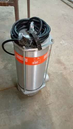Bomba Submersível Dancor SDE 2303 3,0CV Trifásica