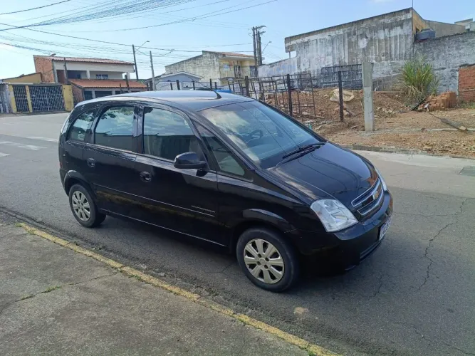 Chevrolet Meriva Expres.easytronic 1.8 Flexpower 2009