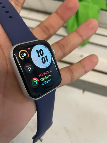 Apple Watch série 4 troco pelo série 6