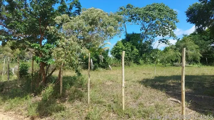 Lote/Terreno para venda possui 5439 metros quadrados em Imbassai - Mata de São João - BA