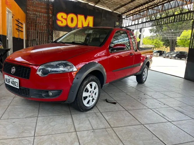 Fiat Strada Trekking 1.4 MPI Fire Flex 8V CE 2010