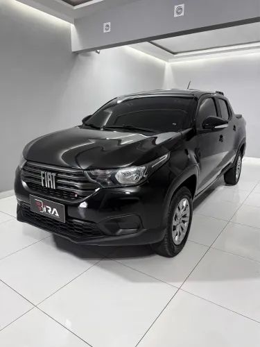 Fiat Strada Freedom 1.3 Flex 8V CD 2025