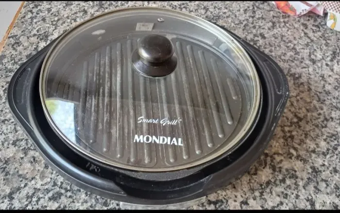 Grill 80,00