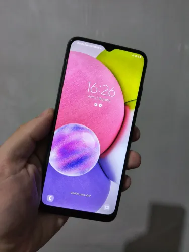 Galaxy A03s 64GB - Ótimo Estado / Perfeito para o Dia a Dia