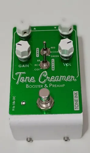 Pedal Tone Ink Tone Creamer