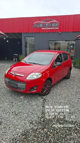 Fiat Palio Attractive 1.0 EVO Fire Flex 8V 5P 2016