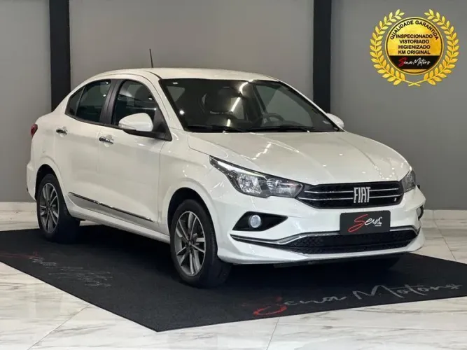 Fiat Cronos Precision 1.3 16V Flex Aut. 2023