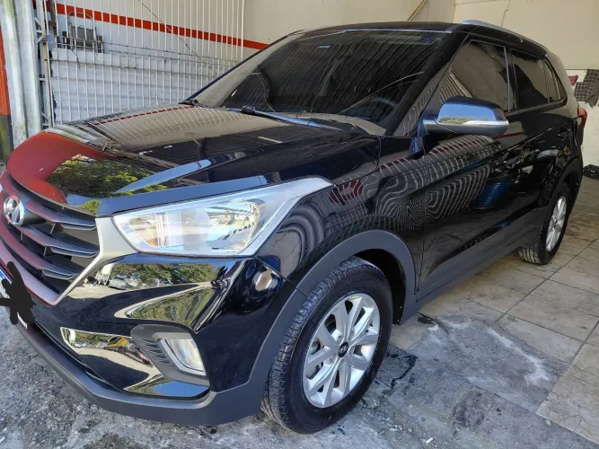 Hyundai Creta Action 1.6 16V Flex AUT 2024