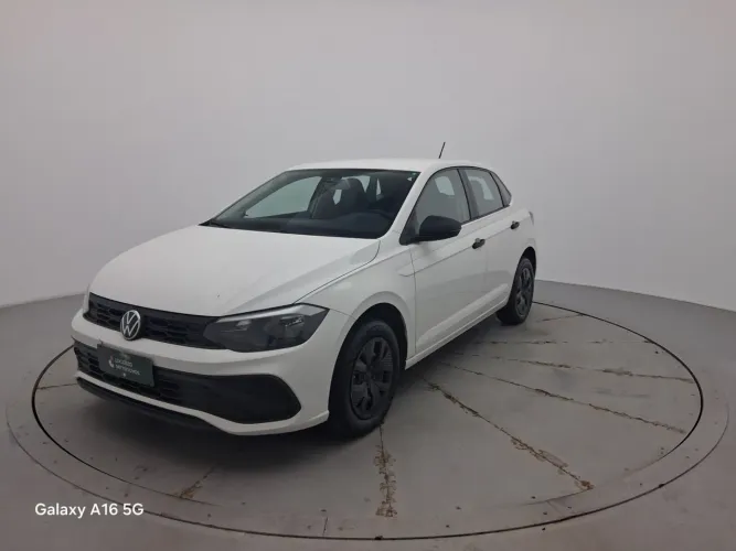 Volkswagen Polo Track 1.0 Flex 12V 5P 2025