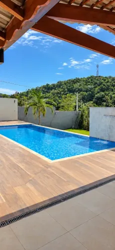 Fazenda/Sítio/Chácara para venda tem 500 metros quadrados com 5 quartos