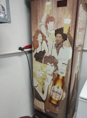 CERVEJEIRA PORTA CEGA