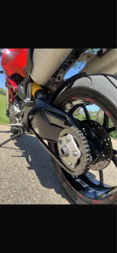 Ducati monster 796 abs 2013
