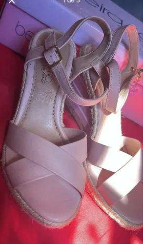 Sandália TAM 36