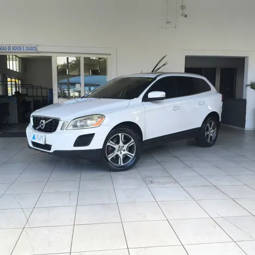 Volvo XC-60 XC 60 T-5 Dynamic 2.0 FWD Turbo Gasolina 4P AUT 2012