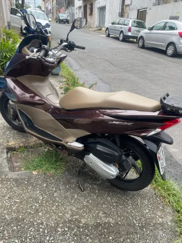 Moto Pcx Honda 2018
