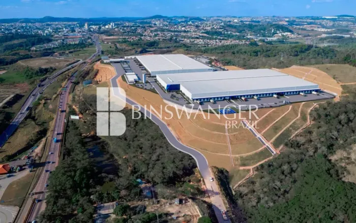 Condomínio Logístico em Betim - MG