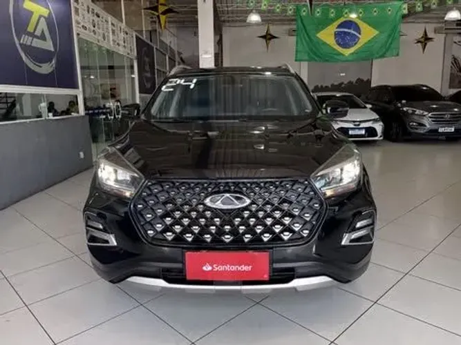 Chery Tiggo 5X Pro 1.5 Turbo Híbrido 2024