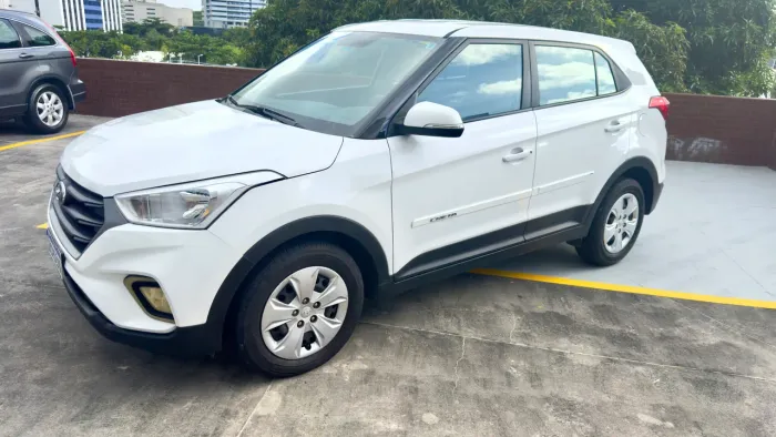 Hyundai Creta Attitude 1.6 16V Flex Aut. 2021