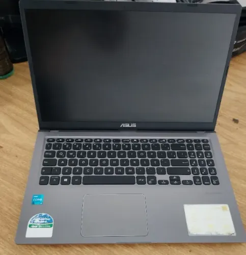 Notebook Asus i3 11°GR 3.00Ghz, Tela 15'6, SSD NVMe 256gb, 8GB DDR4 - Entrega