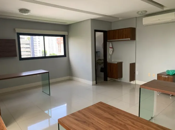 Sala comercial Edifício Real One