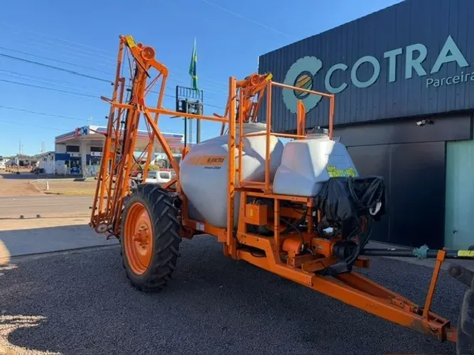 Pulverizador Jacto Columbia AM 18 ano 2023