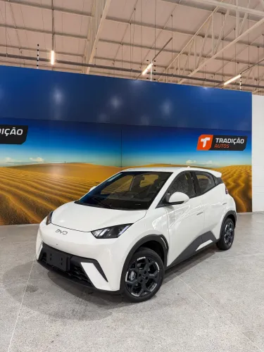 BYD Dolphin Mini (Elétrico) 2026