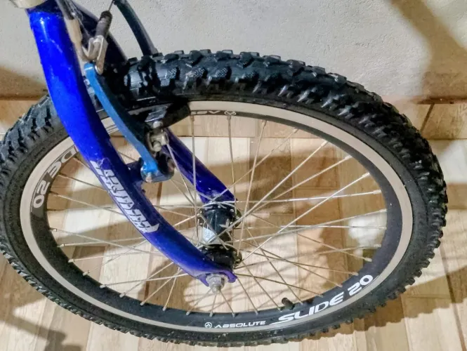 Vendo bicicleta aro 20