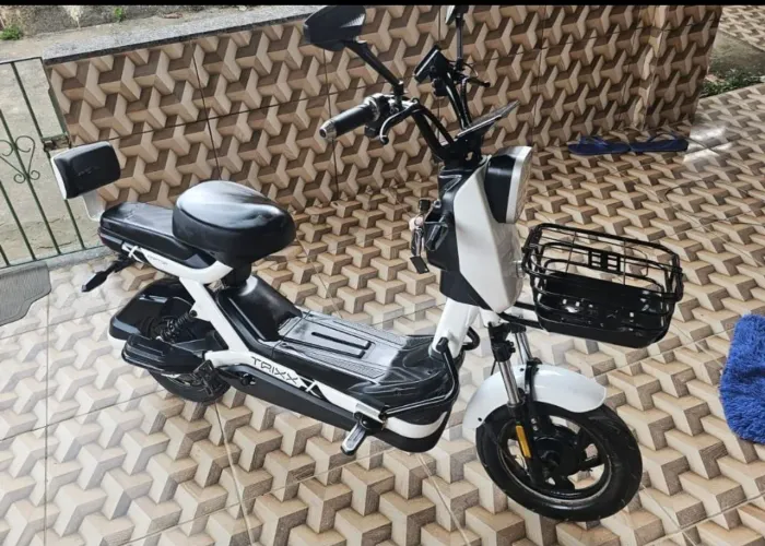 Bicicleta Elétrica - Trixx Raptor