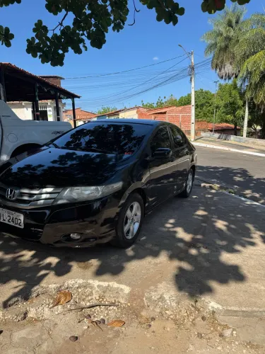 Honda City Sedan LX 1.5 Flex 16V 4P Mec. 2011